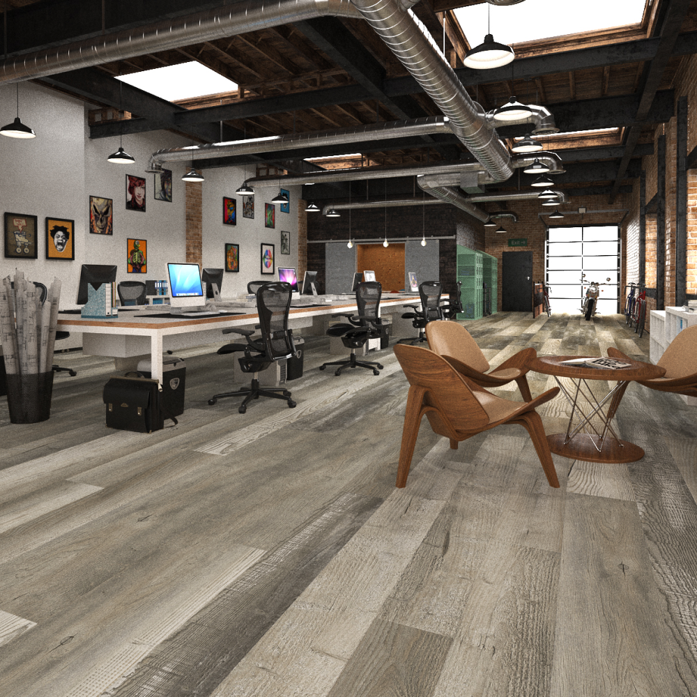Selling the Forest-to-Floor Aesthetic: Using Biophilic Design to Increase Margins