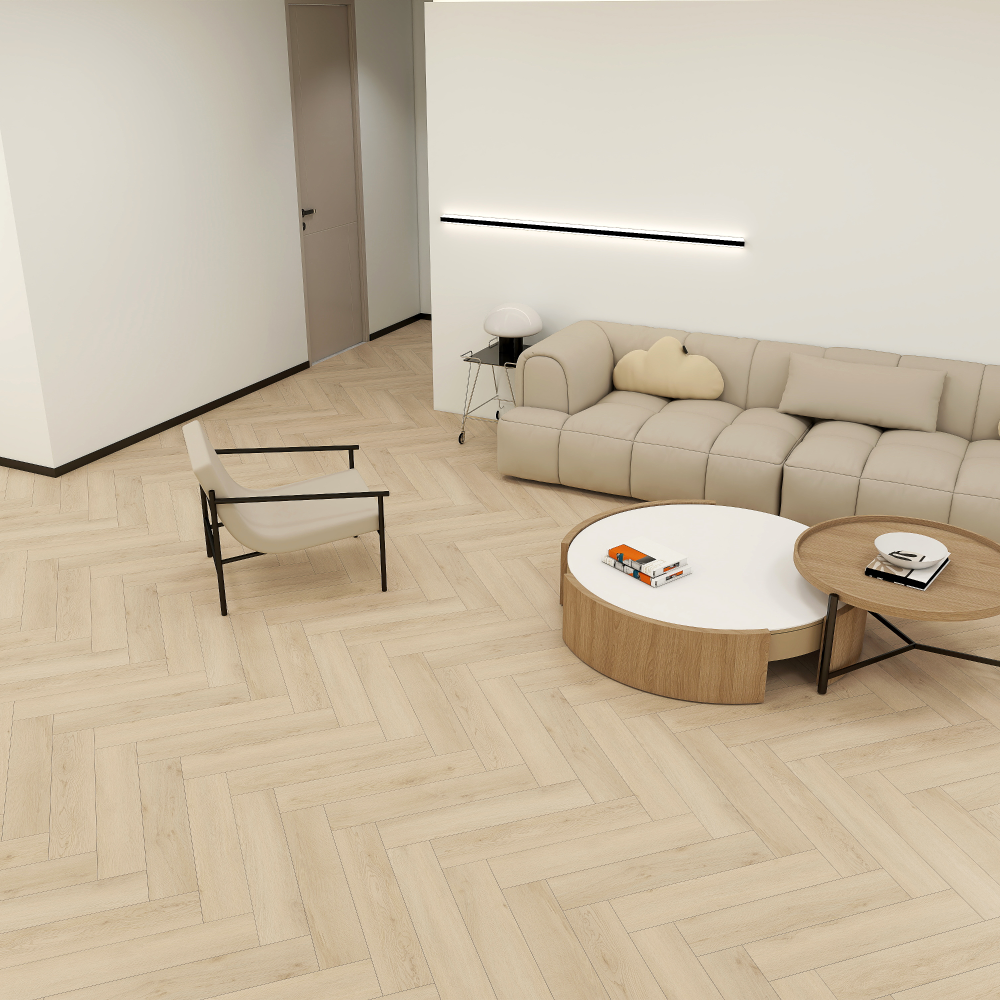 Herringbone Flooring: A Classic Pattern for Modern Spaces
