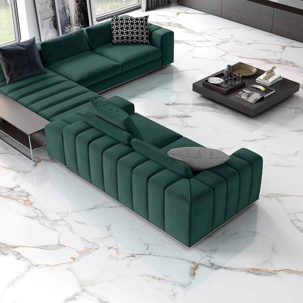 The Impact of Scale: Why the Luxora Series is Redefining Luxury Flooring