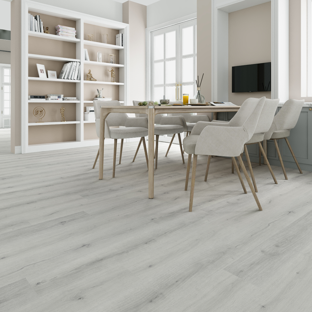 Large Format Planks: Maximizing Spaciousness with Spirit XL
